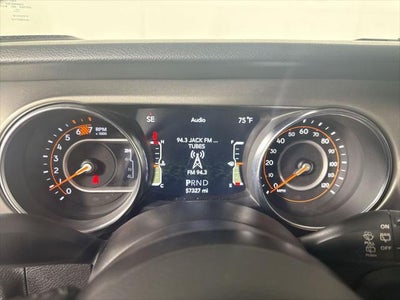 2021 Jeep Wrangler Sport S