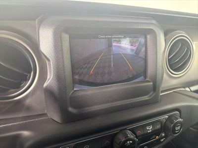 2021 Jeep Wrangler Sport S
