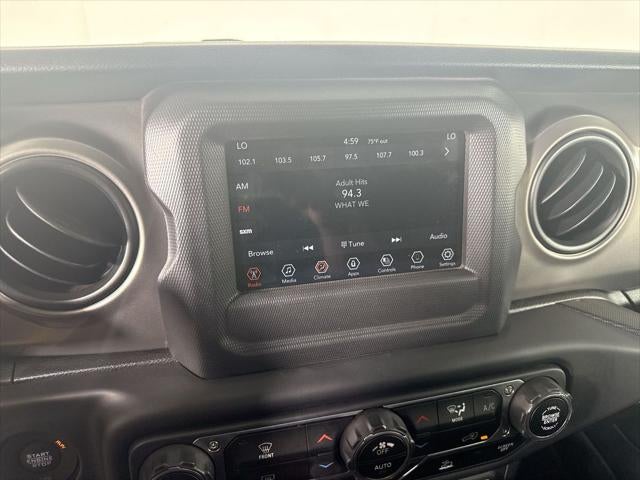 2021 Jeep Wrangler Sport S