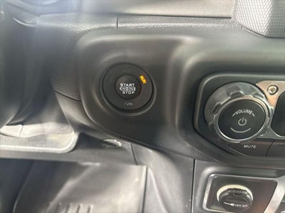 2021 Jeep Wrangler Sport S