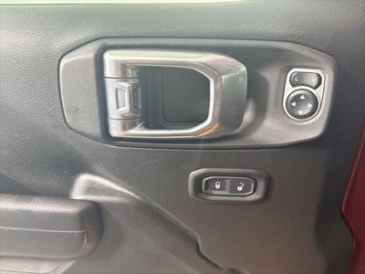 2021 Jeep Wrangler Sport S