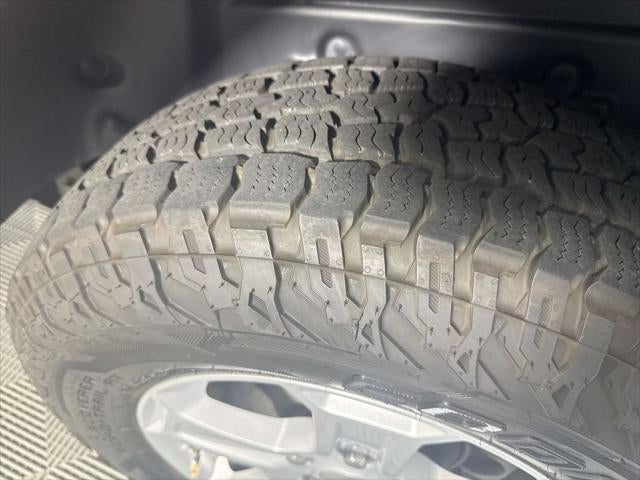 2021 Jeep Wrangler Sport S