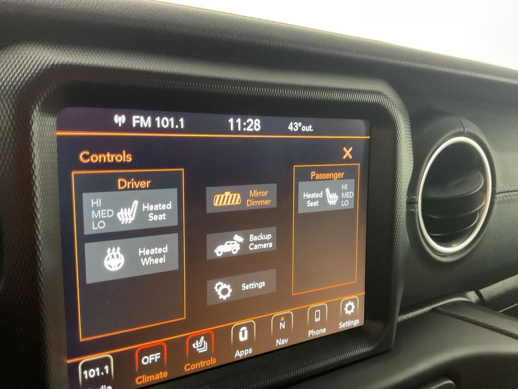 2021 Jeep Wrangler Unlimited Rubicon 4xe