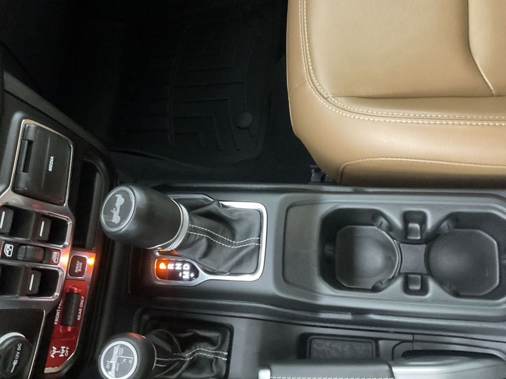 2021 Jeep Wrangler Unlimited Rubicon 4xe