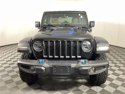 2021 Jeep Wrangler Unlimited Rubicon 4xe