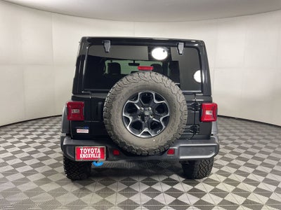 2021 Jeep Wrangler Unlimited Rubicon 4xe