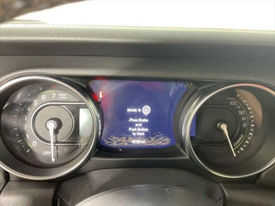 2021 Jeep Wrangler Unlimited Rubicon 4xe