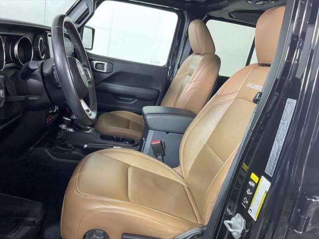 2021 Jeep Wrangler Unlimited Rubicon 4xe