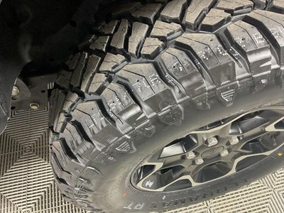 2021 Jeep Wrangler Unlimited Rubicon 4xe