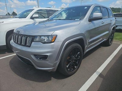2021 Jeep Grand Cherokee Laredo X