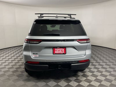 2024 Jeep Grand Cherokee Altitude X