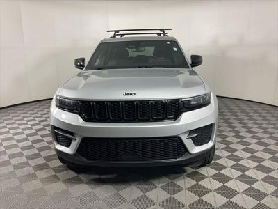 2024 Jeep Grand Cherokee Altitude X