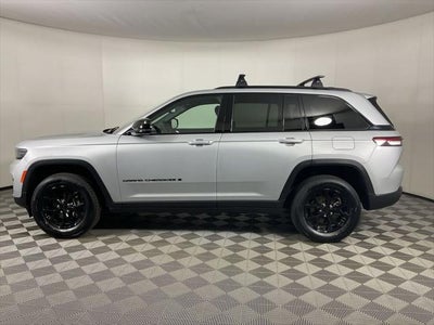 2024 Jeep Grand Cherokee Altitude X