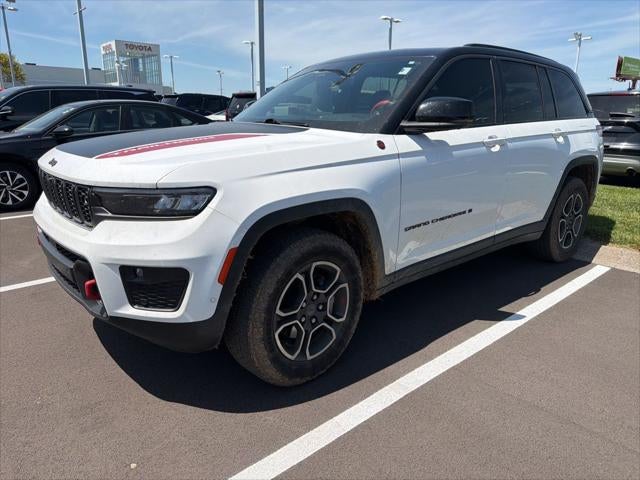 2022 Jeep Grand Cherokee Trailhawk