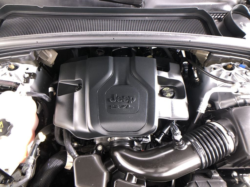 2022 Jeep Grand Cherokee Summit Reserve