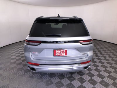 2022 Jeep Grand Cherokee Summit Reserve