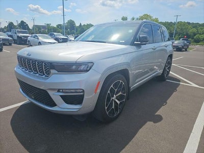 2022 Jeep Grand Cherokee Summit