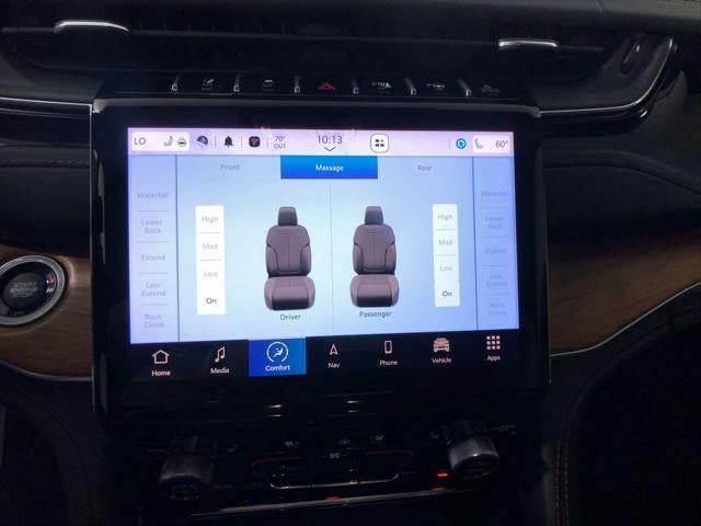 2022 Jeep Grand Cherokee Summit Reserve
