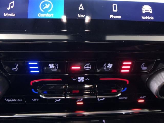 2022 Jeep Grand Cherokee Summit Reserve