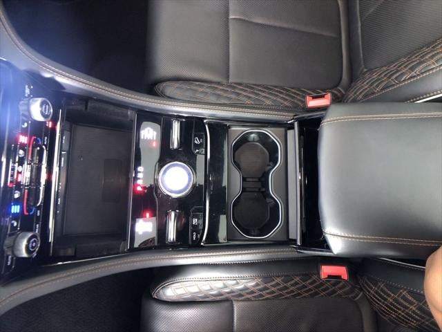 2022 Jeep Grand Cherokee Summit Reserve