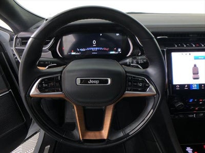 2022 Jeep Grand Cherokee Summit Reserve