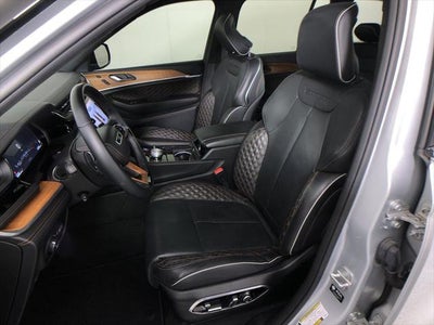 2022 Jeep Grand Cherokee Summit Reserve