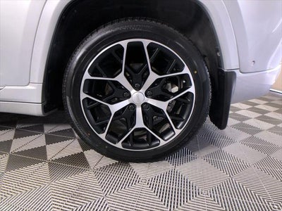 2022 Jeep Grand Cherokee Summit Reserve