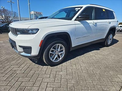 2022 Jeep Grand Cherokee L Laredo