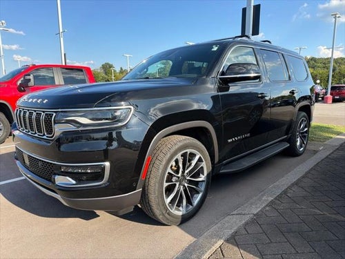 2022 Jeep Wagoneer Series II