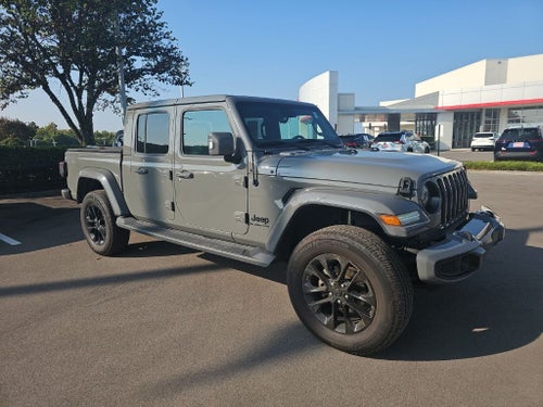 2022 Jeep Gladiator High Altitude