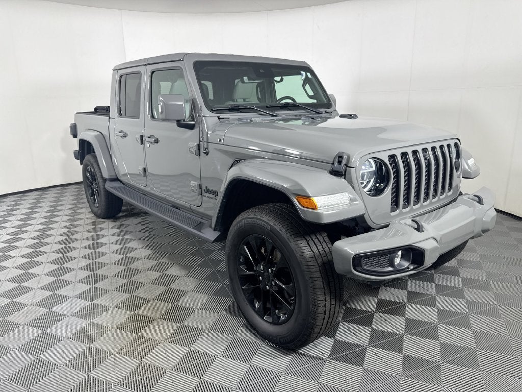 2022 Jeep Gladiator High Altitude