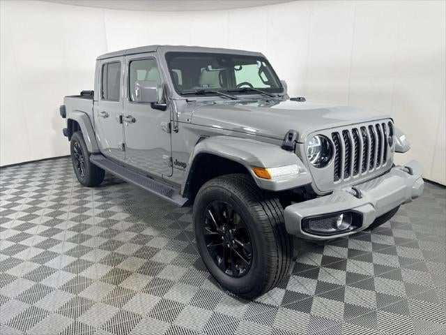 2022 Jeep Gladiator High Altitude