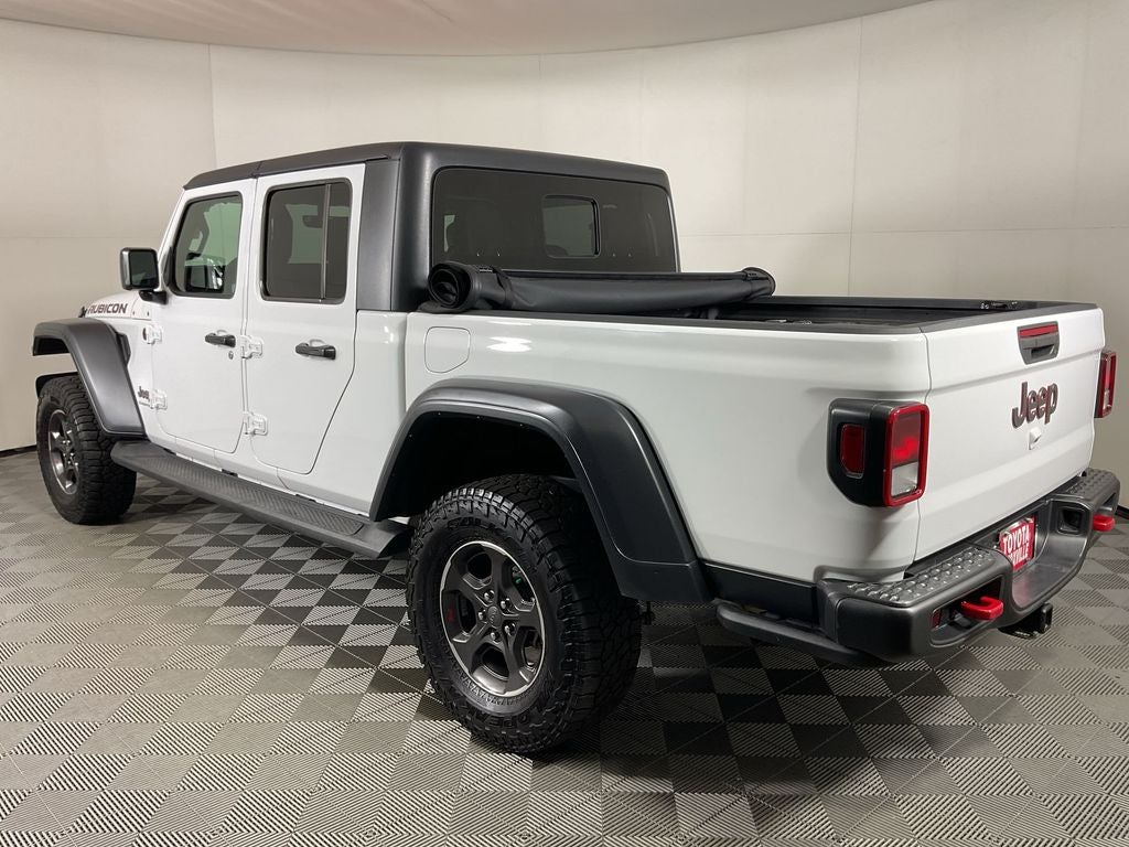 2023 Jeep Gladiator Rubicon