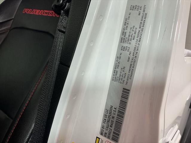 2023 Jeep Gladiator Rubicon