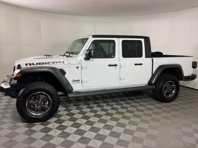 2023 Jeep Gladiator Rubicon
