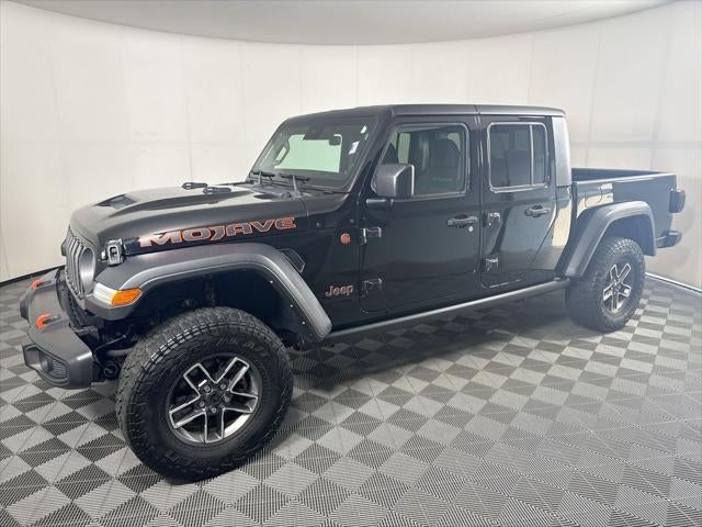 2024 Jeep Gladiator Mojave