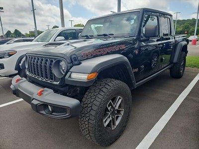 2024 Jeep Gladiator Mojave