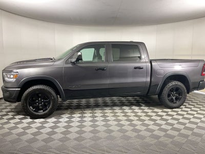 2023 RAM 1500 Rebel