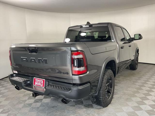2023 RAM 1500 Rebel