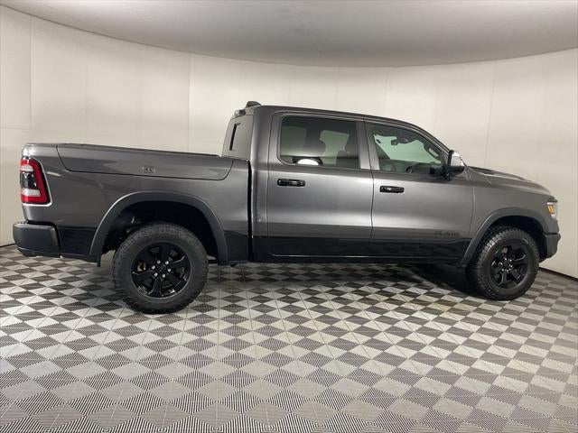 2023 RAM 1500 Rebel