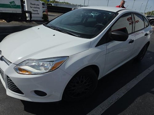 2014 Ford Focus S