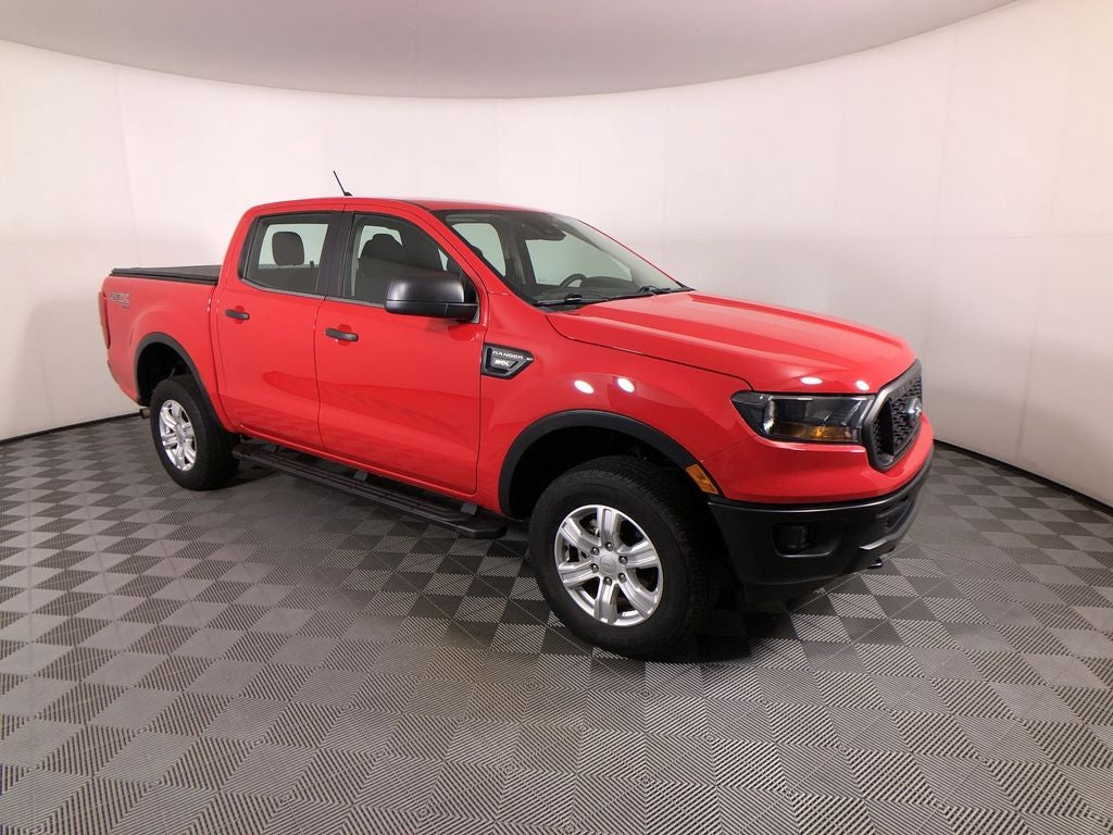 2020 Ford Ranger XL