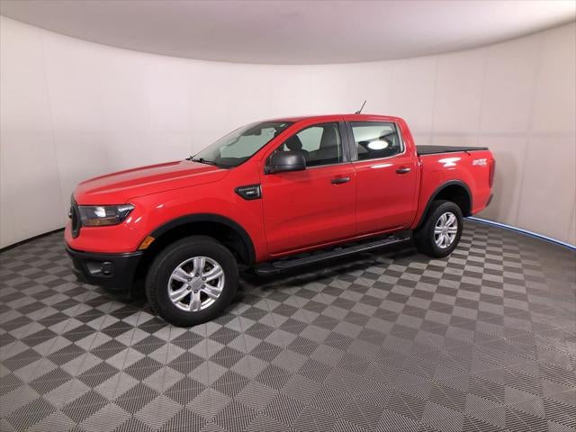 2020 Ford Ranger XL