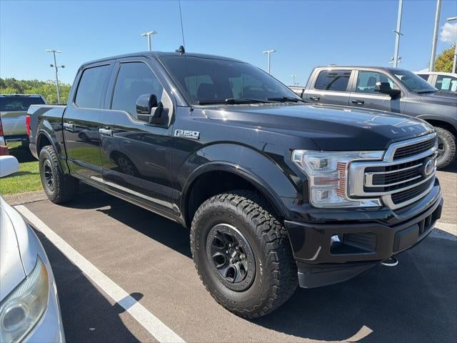 2019 Ford F-150 Limited