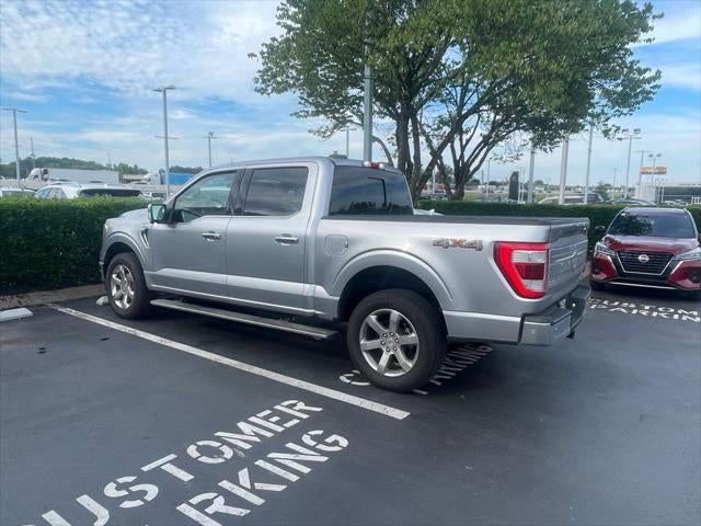 2021 Ford F-150 King Ranch