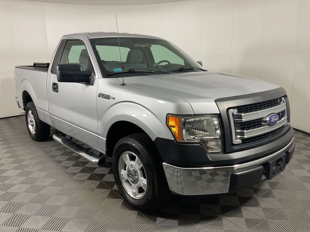 2013 Ford F-150 XL