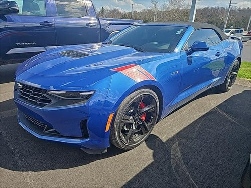 2022 Chevrolet Camaro LT1 1SS