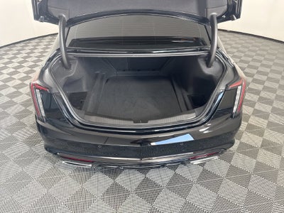 2025 Cadillac CT5 Sport