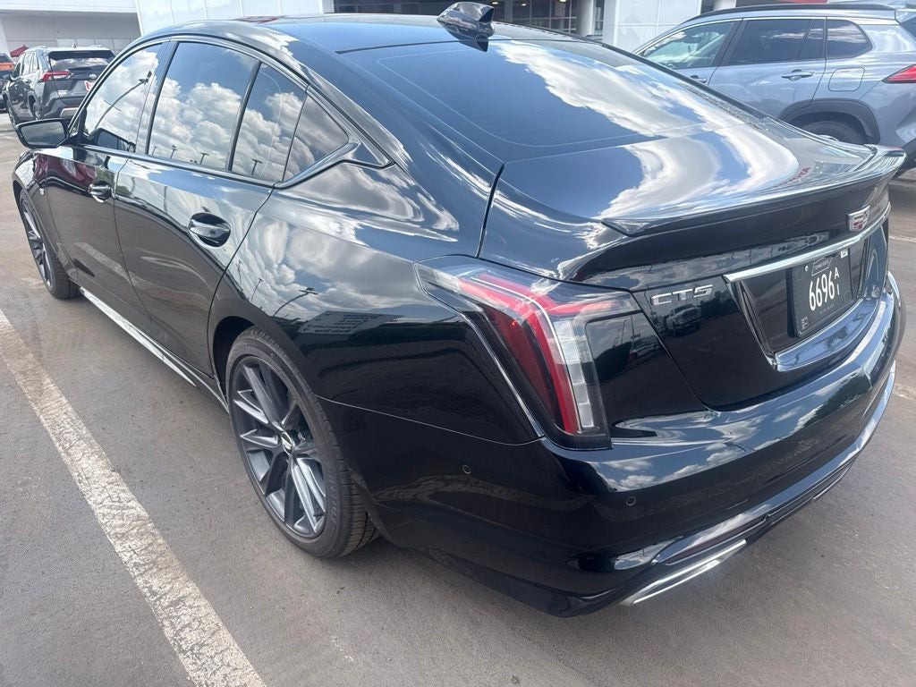 2025 Cadillac CT5 Sport