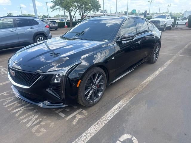 2025 Cadillac CT5 Sport